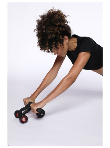 Onamaste BAUCHROLLER (AB-Roller) in Schwarz