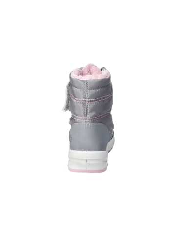Ricosta Stiefel für Mädchen in grau