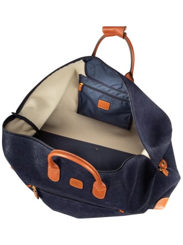BRIC`s Weekender Life Holdall in Blu