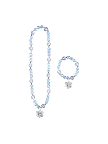 Disney Frozen Kinderschmuck mit Halskette, Armband & Accessoires