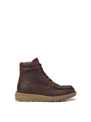 Marc O'Polo Schnürstiefel Model Marco GTX in dark brown