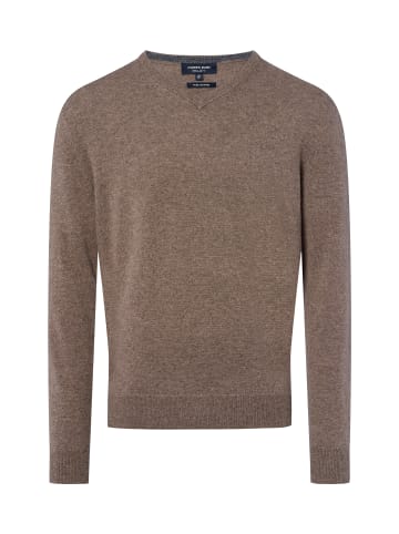 Andrew James Strickpullover in schlamm - 0018