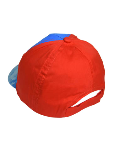 Avengers Basecap Avengers mit UV Schutz 30+ in Rot