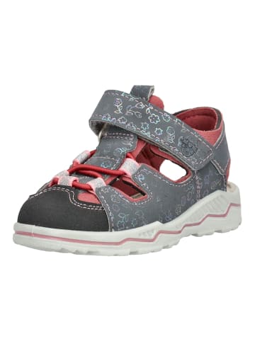 PEPINO Halbschuhe in Grau/Rosa