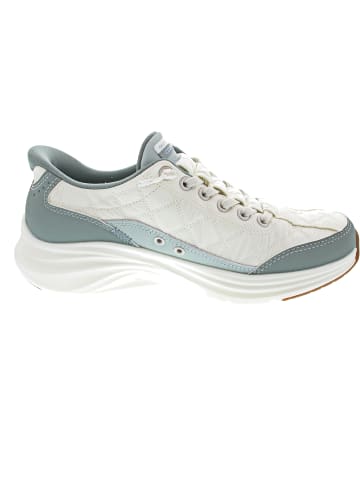 Skechers SlipIns: Contour Foam Slipper Grün