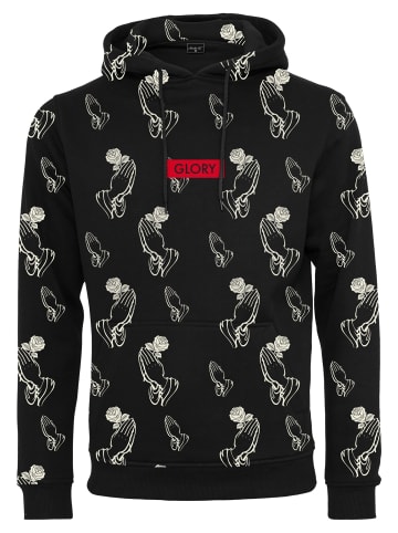 Mister Tee Mister Tee Kapuzenpullover in black