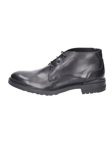 LLOYD Schnürschuhe  Sportlich in schwarz