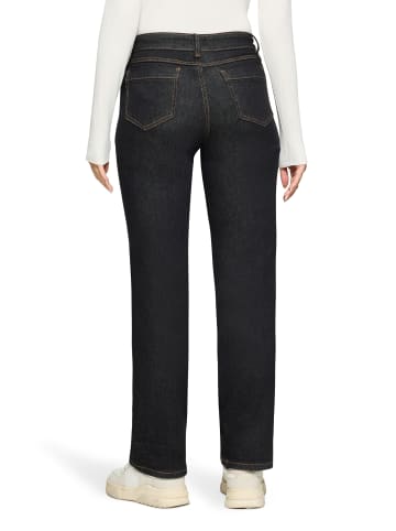 CARTOON Stretch-Jeans mit Strass in Raw Denim