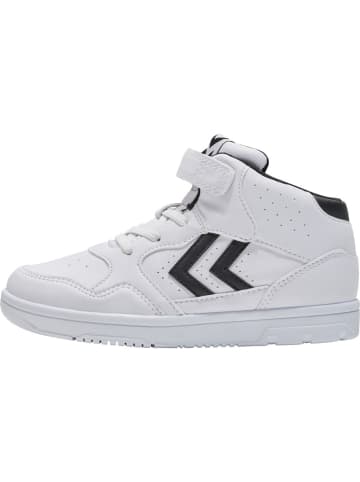 Hummel Kinder Sneaker in Weiß