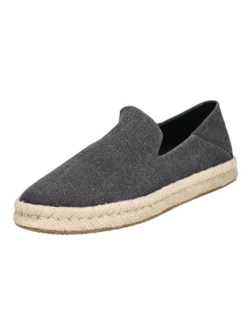 TOMS Halbschuhe in Schwarz