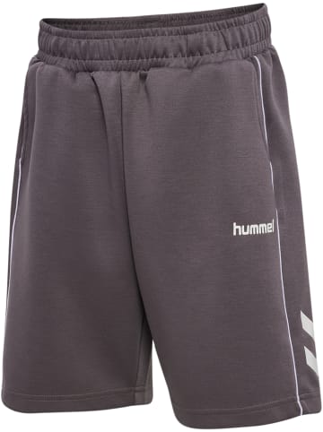 Hummel Verstellbare Taille Kurze Hose Hmljr Interlock Kinder in SHARK
