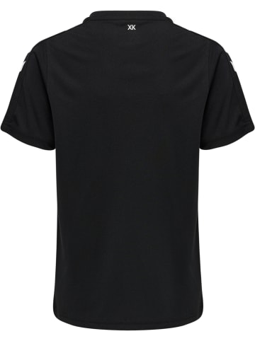 Hummel Hummel T-Shirt Hmlcore Kinder in BLACK