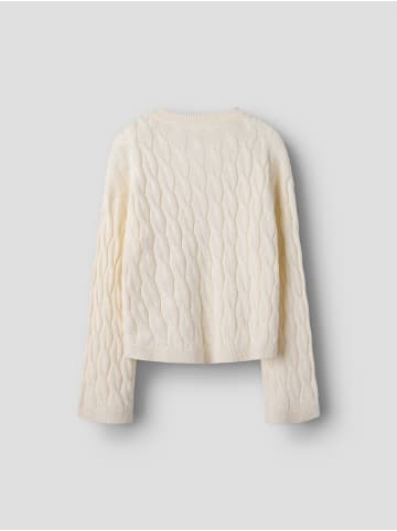 name it Strickpullover in Antique White1