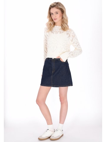 myMo Women Sweater in offwhite