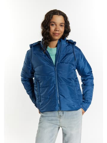 myMo Damen Jacke in Marine