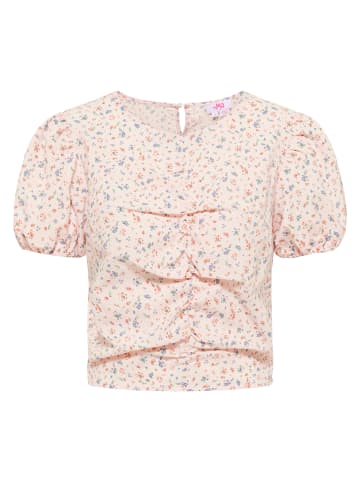 myMo Bluse in Rosa
