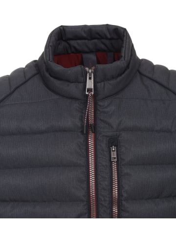 CASAMODA Jacke in graues Dunkelblau