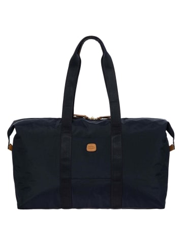 BRIC`s X-Bag - Reisetasche 55 cm (blue) in ozean blue