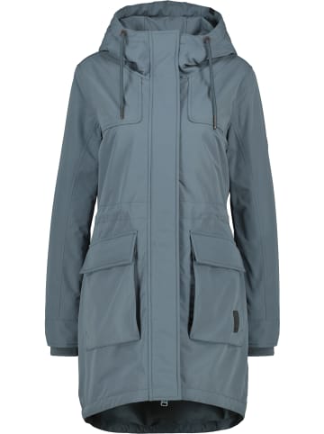 alife and kickin Winterjacke, Outdoorjacke CharlizeAK A in basalt