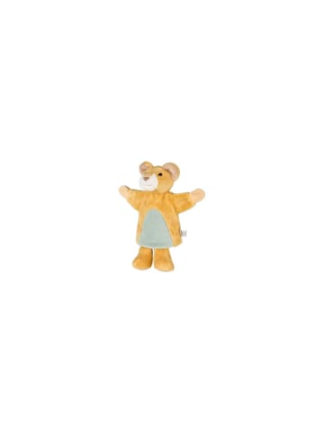 Sterntaler Handpuppe Löwe Leo mattgelb