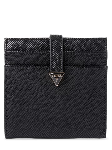 Guess Geldbörse Laurel SLG in schwarz
