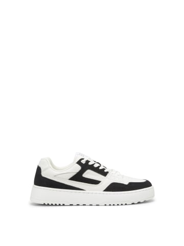 Marc O'Polo Sneaker in white/navy