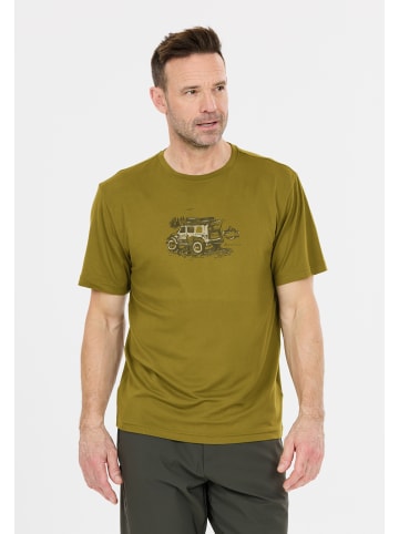 Whistler T-Shirt Tulon in 3218 Avocado