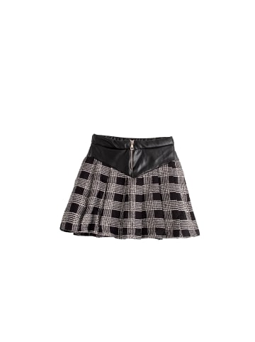 SOLANG Rock in Schwarz Weiss