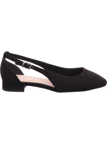 Tamaris Trotteur in schwarz