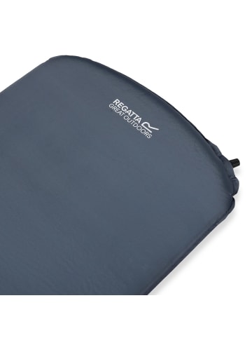 Regatta Self-Inflating Matte selbstaufblasende Isomatte 185 x 55 x 5 cm in grau
