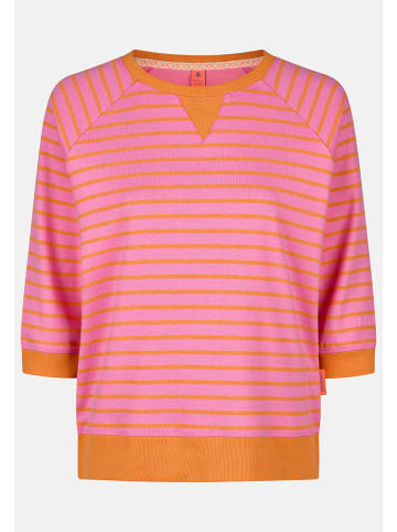Salzhaut Shirt BESONNERS in Blossom-Orange