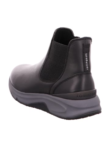 Gabor Komfort Stiefeletten in Schwarz