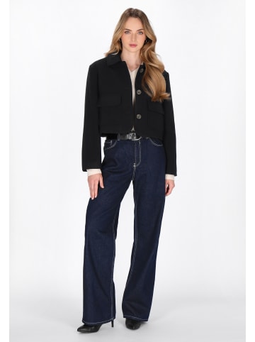 DreiMaster Women Jacket in navy