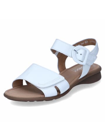 Gabor Sandalette in weiss