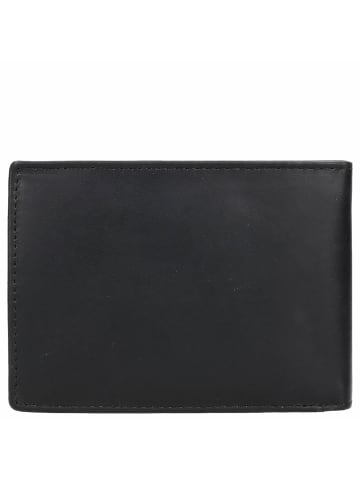 The Chesterfield Brand Timo - Geldbörse 6cc 11cm RFID (black) in schwarz