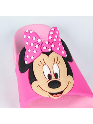 Disney Minnie Mouse Kinder Sandalen Hausschuhe für Sommer & Bad 29