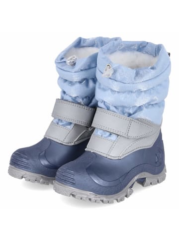 Lurchi Winterstiefel FJONNA in Blau