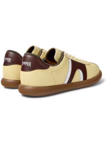 Camper Sneaker in beige