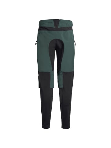 Vaude MENS VIRT SOFTSHELL PANTS II in Tannengrün