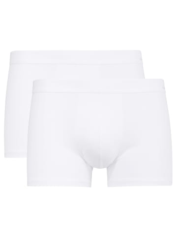 Calida Boxershort 2er Pack in Weiß