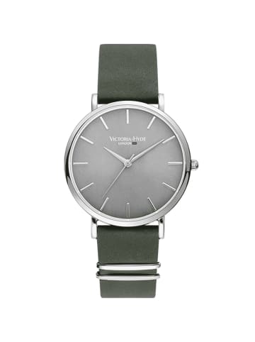 Victoria Hyde London Uhr Richmond Classic in Grau - (D)33mm