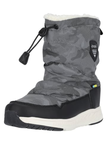 Zigzag Winterstiefel Sanen Kids in 1001 Black