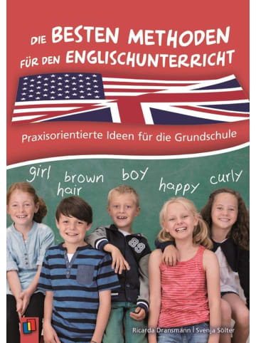 Verlag an der Ruhr Die besten Methoden für den Englischunterricht | Praxisorientierte Ideen für...