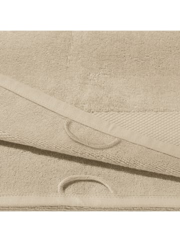 Erwin Müller Frottier Duschtuch 8er-Pack Sindelfingen in cappuccino