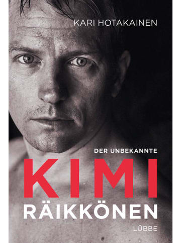 Bastei Lübbe  Sachbuch - Der unbekannte Kimi Räikkönen