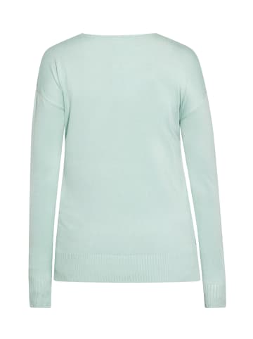 usha BLUE LABEL Pullover in MINT