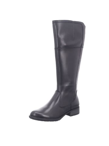 Gabor Comfort Damen Stiefel/Boots ungefüttert  in Schwarz