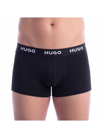 Hugo Boss Boxershorts in Black