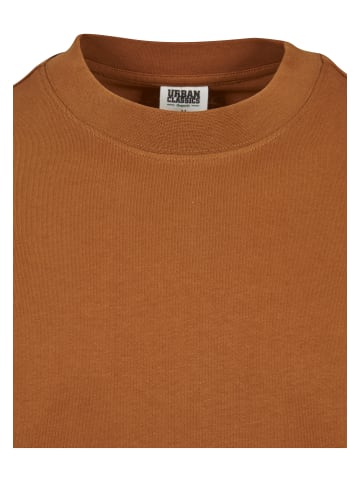 Urban Classics T-Shirt in terracotta