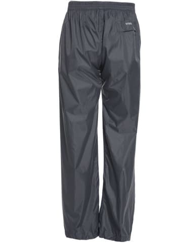 Trespass Regenhose in Schwarz